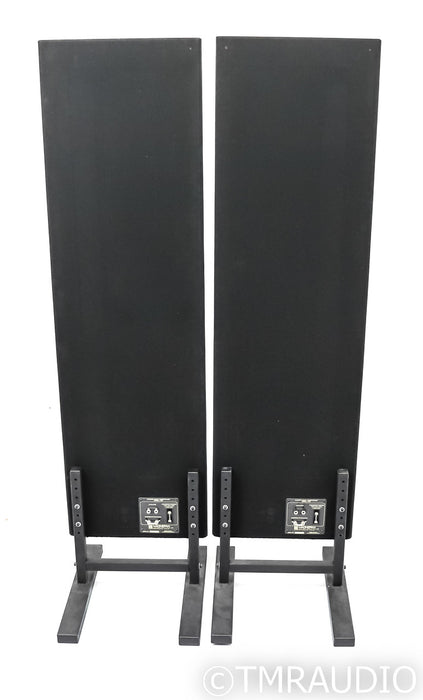Magnepan LRS Planar Magnetic Floorstanding Speakers; Black Pair