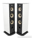 Focal Aria 948 Floorstanding Speakers; Gloss White Pair
