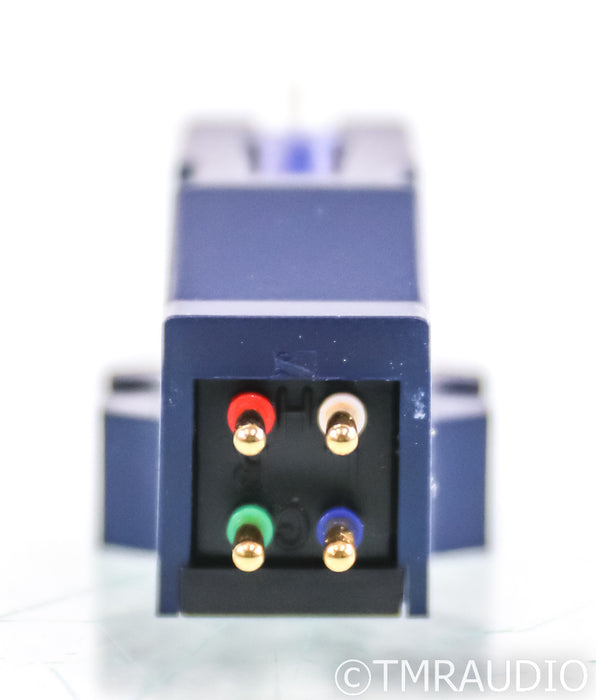 Sumiko Blue Point No. 2 High Output MC Cartridge; No.2