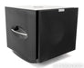 REL S/812 12" Powered Subwoofer; S812; Gloss Black