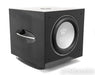 REL S/812 12" Powered Subwoofer; S812; Gloss Black
