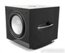 REL S/812 12" Powered Subwoofer; S812; Gloss Black