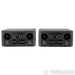 Michi M8 Mono Power Amplifiers; Black Pair (Open Box)