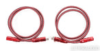 AudioQuest King Cobra  XLR Cables; 1m Pair Balanced Interconnects