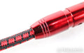 AudioQuest King Cobra  XLR Cables; 1m Pair Balanced Interconnects