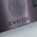 ModWright KWH 225i Stereo Tube Hybrid Integrated Amplifier; Black; Remote