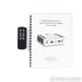 ModWright KWH 225i Stereo Tube Hybrid Integrated Amplifier; Black; Remote