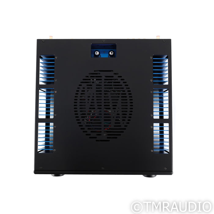 ModWright KWH 225i Stereo Tube Hybrid Integrated Amplifier; Black; Remote