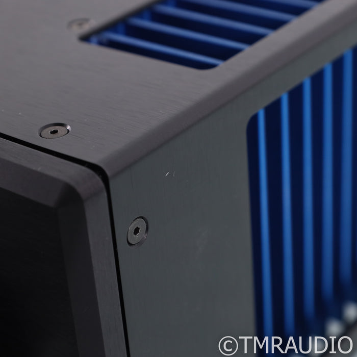 ModWright KWH 225i Stereo Tube Hybrid Integrated Amplifier; Black; Remote