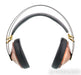 Meze 99 Classics Closed Back Headphones; Walnut Gold (Open Box)