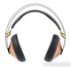 Meze 99 Classics Closed Back Headphones; Walnut Gold (Open Box)