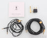 Meze 99 Classics Closed Back Headphones; Walnut Gold (Open Box)