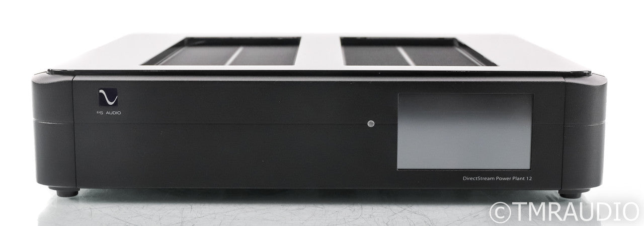 PS Audio DirectStream Power Plant 12 Power Conditioner; AC Regenerator (Used)