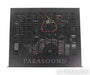 Parasound NewClassic 2125 v.2 Stereo Power Amplifier; Black