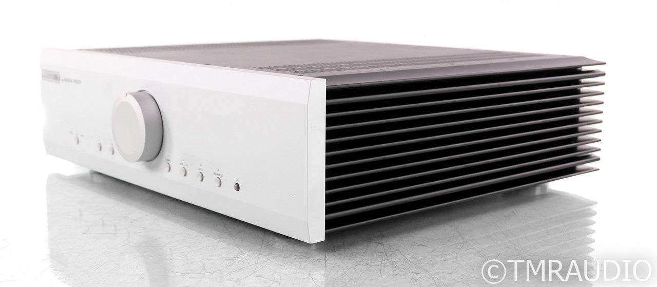 Musical Fidelity M6si Stereo Integrated Amplifier; Silver; Remote (Open Box)