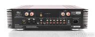 Musical Fidelity M6si Stereo Integrated Amplifier; Silver; Remote (Open Box)