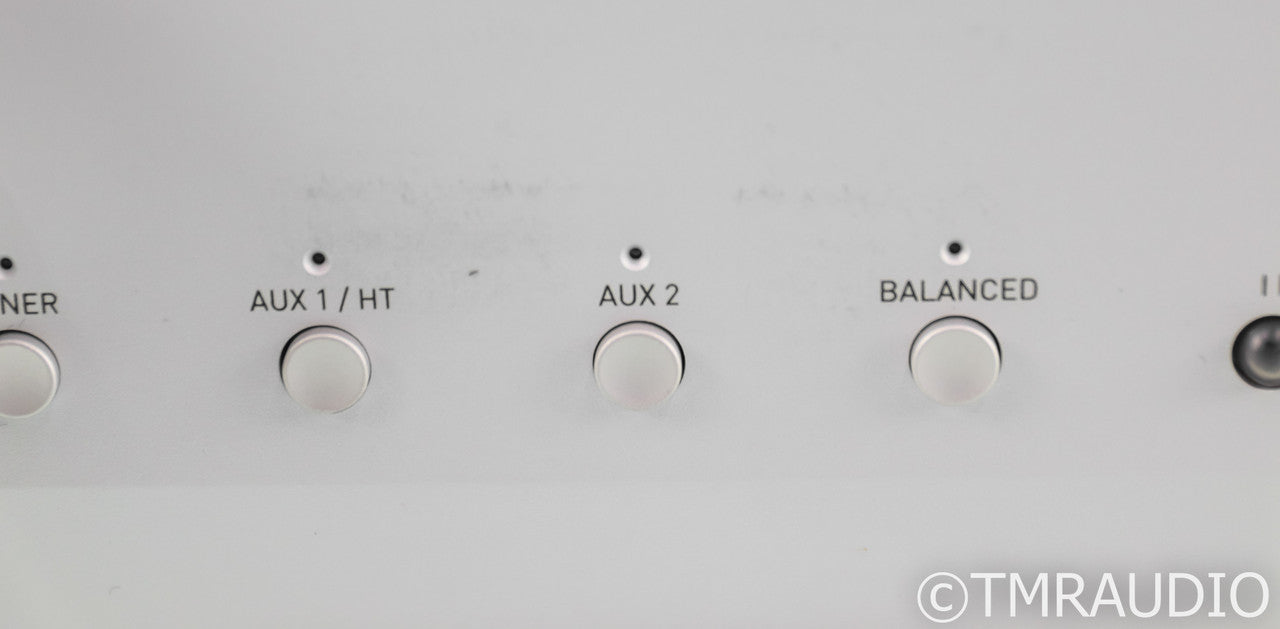 Musical Fidelity M6si Stereo Integrated Amplifier; Silver; Remote (Open Box)