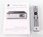 PS Audio PerfectWave DirectStream DAC; DSD; Silver; Remote (No Bridge) (Used)