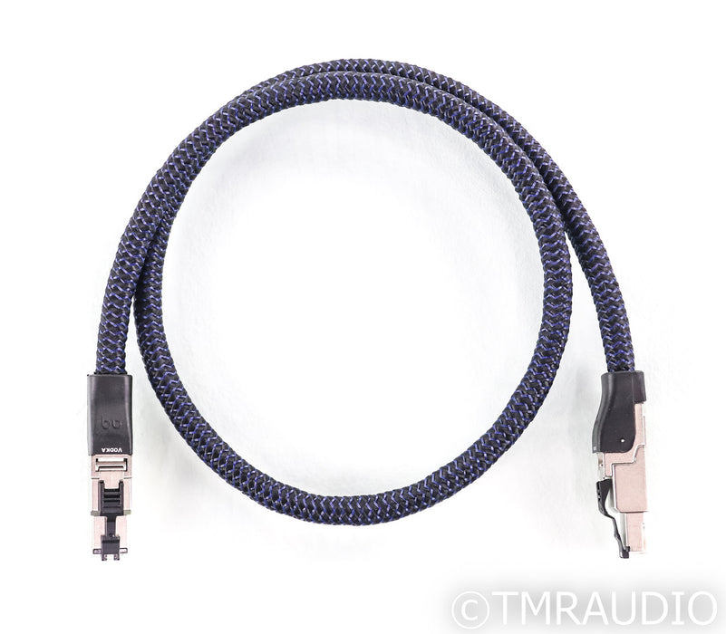 AudioQuest Vodka Ethernet Cable; 0.75m Digital Interconnect