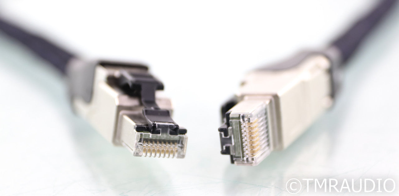 AudioQuest Vodka Ethernet Cable; 0.75m Digital Interconnect