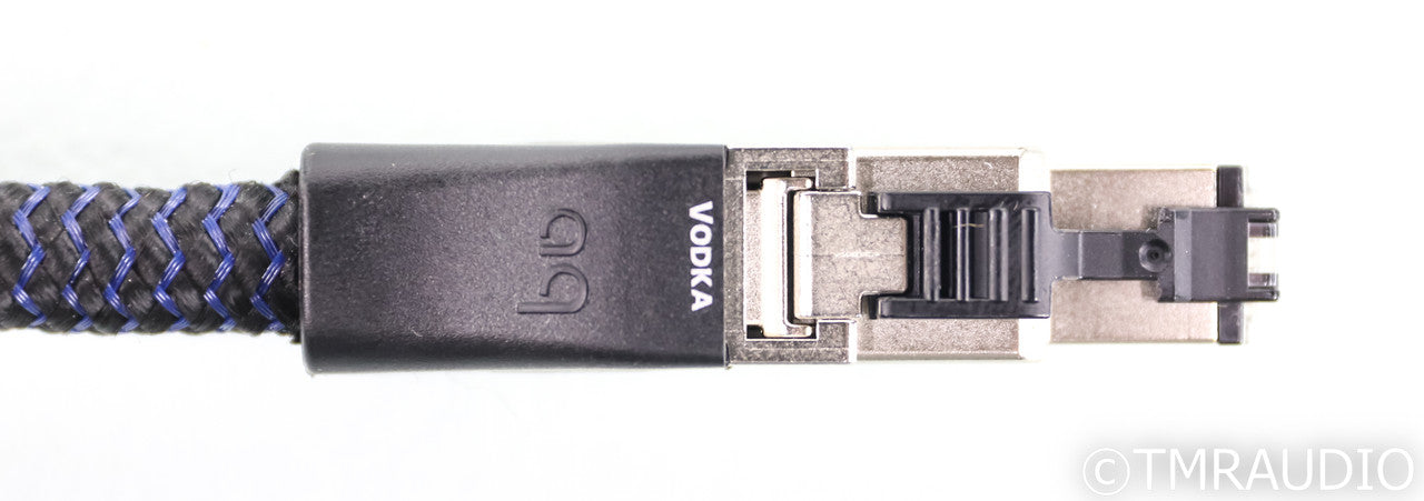 AudioQuest Vodka Ethernet Cable; 0.75m Digital Interconnect