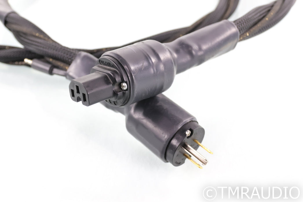 Synergistic Research Tesla Series Precision Power Cable; 8ft AC Cord; MPC