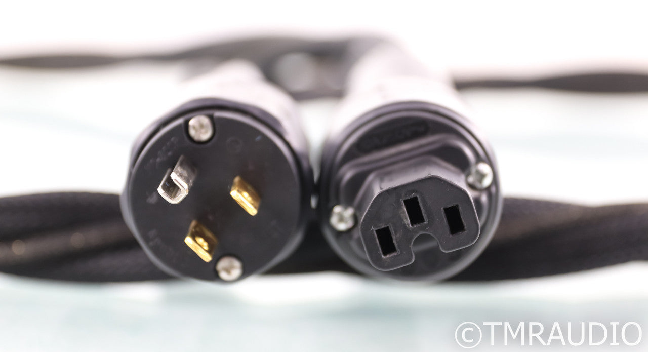 Synergistic Research Tesla Series Precision Power Cable; 8ft AC Cord; MPC