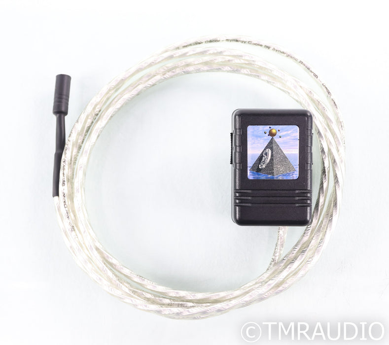 Synergistic Research Tesla Series Precision Power Cable; 8ft AC Cord; MPC