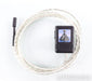 Synergistic Research Tesla Series Precision Power Cable; 8ft AC Cord; MPC