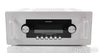 Audio Research Reference 6SE Stereo Tube Preamplifier; REF6SE; Silver; Remote