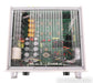 Audio Research Reference 6SE Stereo Tube Preamplifier; REF6SE; Silver; Remote