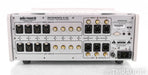 Audio Research Reference 6SE Stereo Tube Preamplifier; REF6SE; Silver; Remote