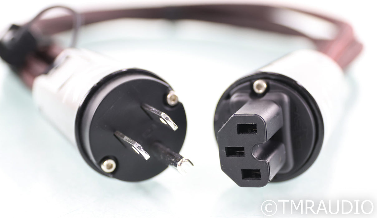 AudioQuest FireBird Power Cable; 1m AC Cord; 72v DBS (Open Box)