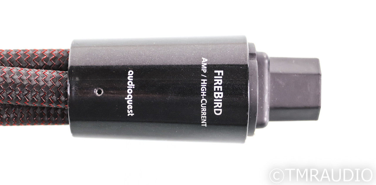 AudioQuest FireBird Power Cable; 1m AC Cord; 72v DBS (Open Box)