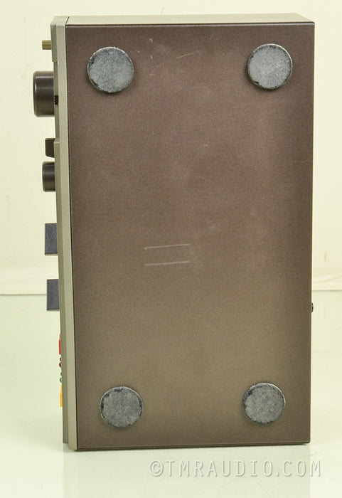 Quad 405 Amplifier and 44 Preamplifier Set