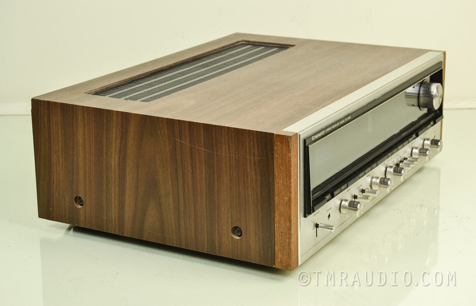 Pioneer SX-838 Vintage AM / FM Stereo Receiver