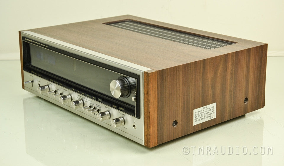 Pioneer SX-838 Vintage AM / FM Stereo Receiver