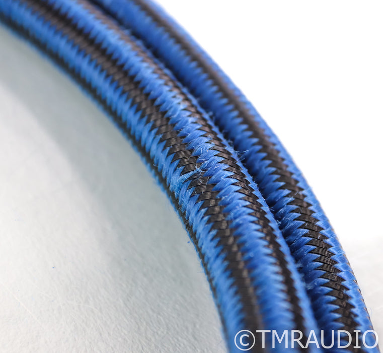 AudioQuest Mont Blanc Speaker Cables; 10ft Pair; 72v DBS