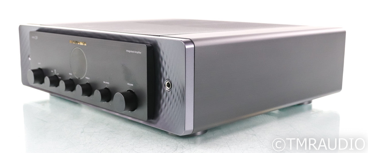 Marantz Model 30 Stereo Integrated Amplifier; Remote; Black; MM / MC Phono