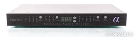 Berkley Audio Design Alpha DAC Series 2; D/A Conveter; Remote