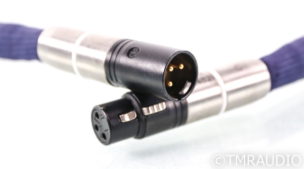 Kubala Sosna Emotions XLR Digital Cable; Single 1m AES/EBU Interconnect