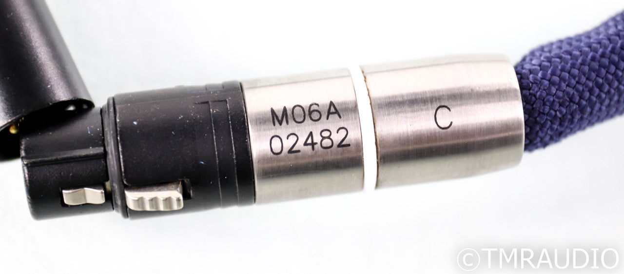 Kubala Sosna Emotions XLR Digital Cable; Single 1m AES/EBU Interconnect
