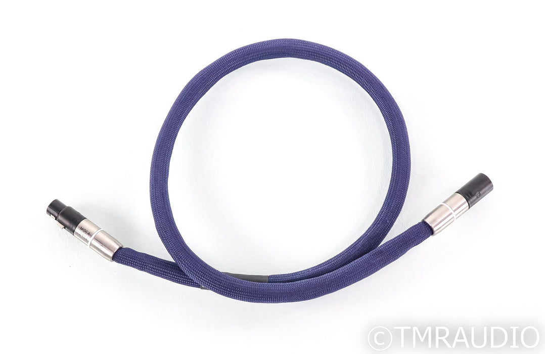 Kubala Sosna Emotions XLR Digital Cable; Single 1m AES/EBU Interconnect