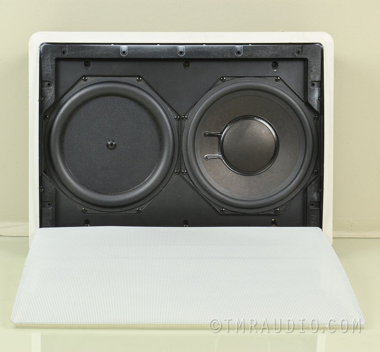 Definitive Technology IWSub 10/10 Fully Enclosed In-wall Subwoofer MSRP: $949