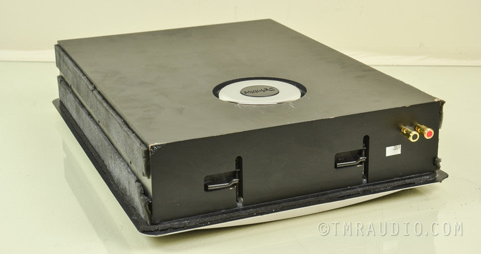 Definitive Technology IWSub 10/10 Fully Enclosed In-wall Subwoofer MSRP: $949