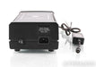 Lumin U1 Mini Network Streamer; Sbooster P&P MkII Power Supply; Black