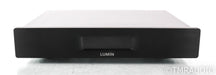 Lumin U1 Mini Network Streamer; Sbooster P&P MkII Power Supply; Black