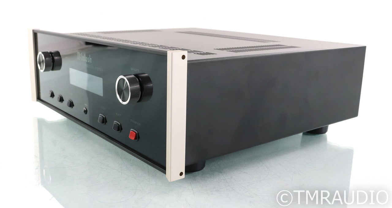 McIntosh MEN220 Room Correction System; Remote; RoomPerfect