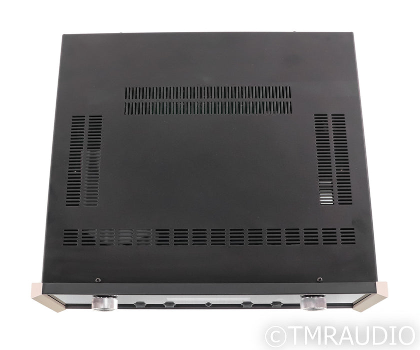 McIntosh MEN220 Room Correction System; Remote; RoomPerfect