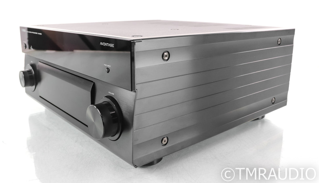 Yamaha CX-A5000 11.2 Channel Home Theater Processor; CXA5000; Remote